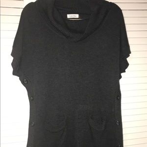 Calvin Klein sweater dress